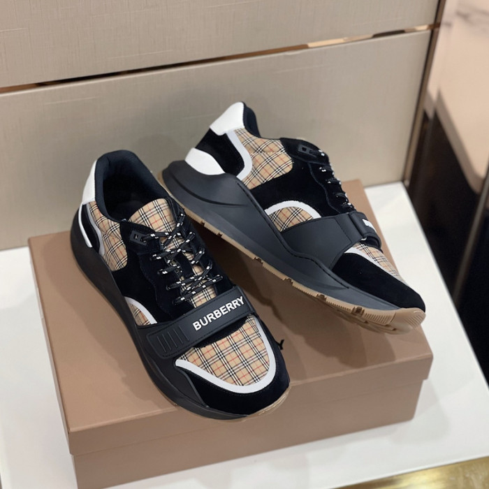 Burberry Sneakers BS-022 - Image 4