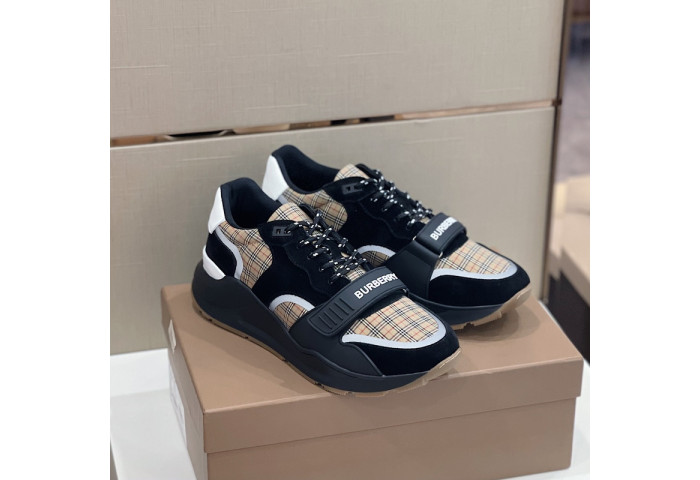 Burberry Sneakers BS-022 - Image 2