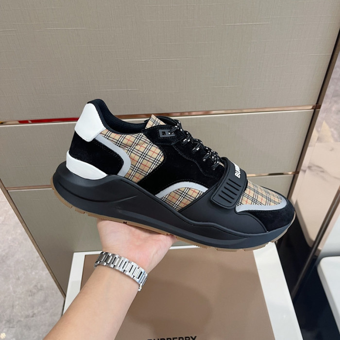 Burberry Sneakers BS-022 - Image 3
