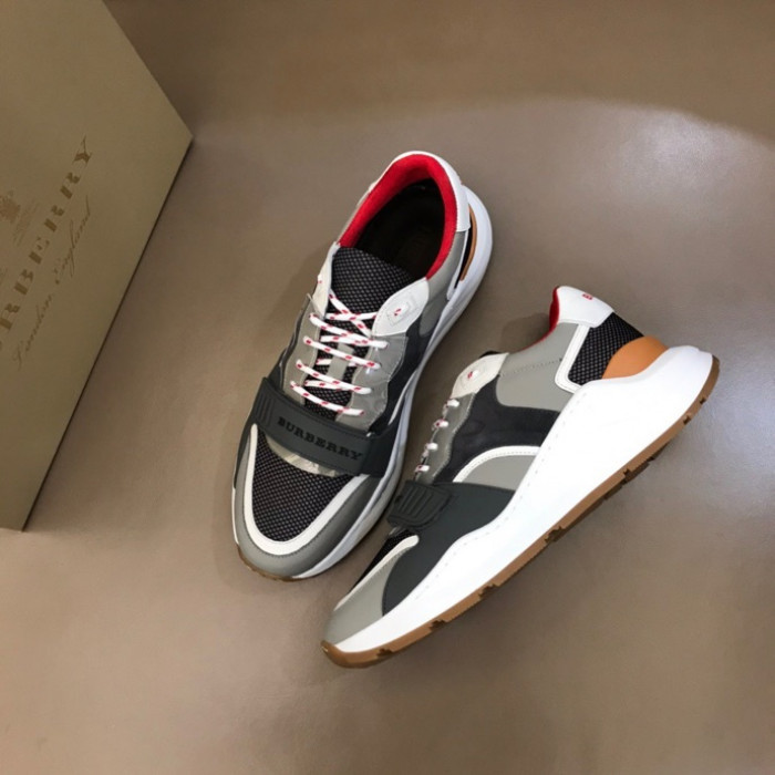 Burberry Sneakers BS-008 - Image 4