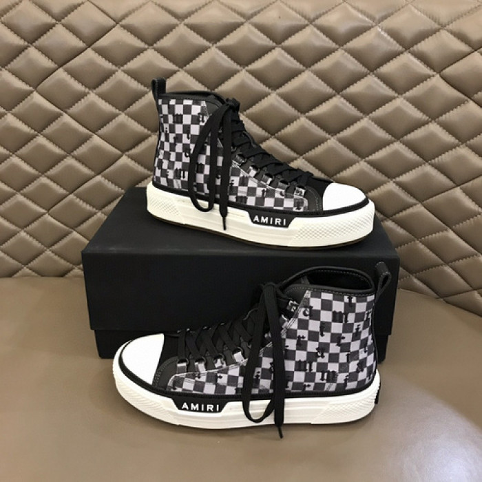 Amiri Sneakers AM-82 - Image 4