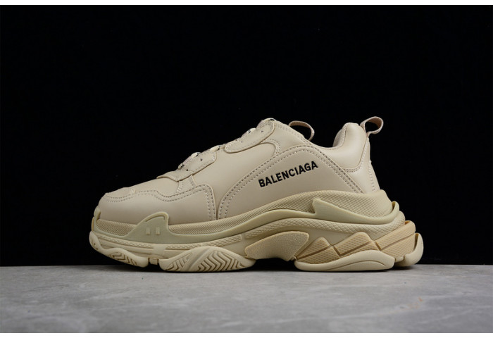 Balenciaga Triple S black clear sole btsbcs-002 - Image 2