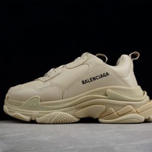 Balenciaga Triple S black clear sole btsbcs-002