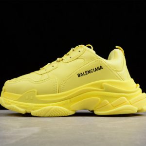 Balenciaga Triple S black clear sole btsbcs-007