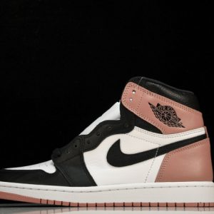 Air Jordan 1 retro high OG nrg rust pink 861428-101