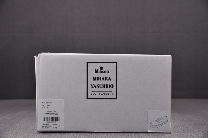 Maison Mihara Yasuhiro MMY-032 - Image 3