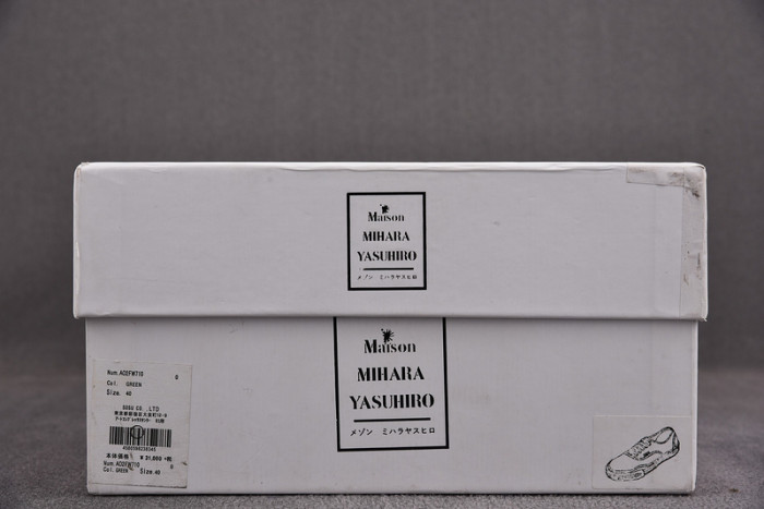 Maison Mihara Yasuhiro MMY-059 - Image 3