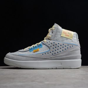 Union LA x Air Jordan 2 "Grey" "Fog" DN3802-200
