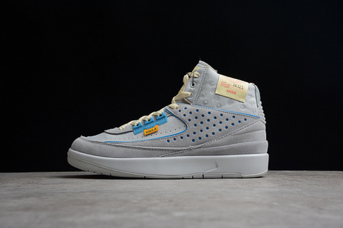 Union LA x Air Jordan 2 "Grey" "Fog" DN3802-200