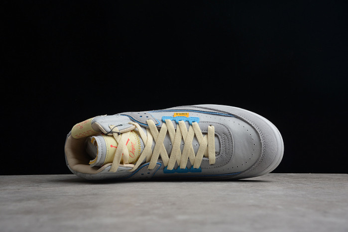 Union LA x Air Jordan 2 "Grey" "Fog" DN3802-200 - Image 6
