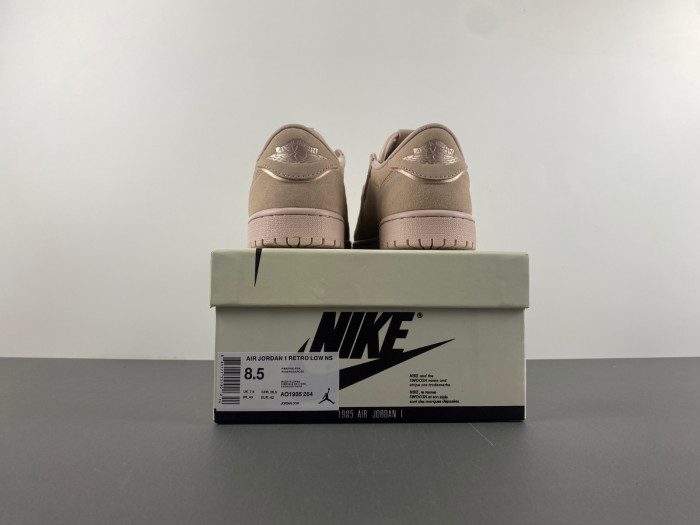 Travis Scott x Air Jordan 1 Low OG AO1935-204 - Image 3