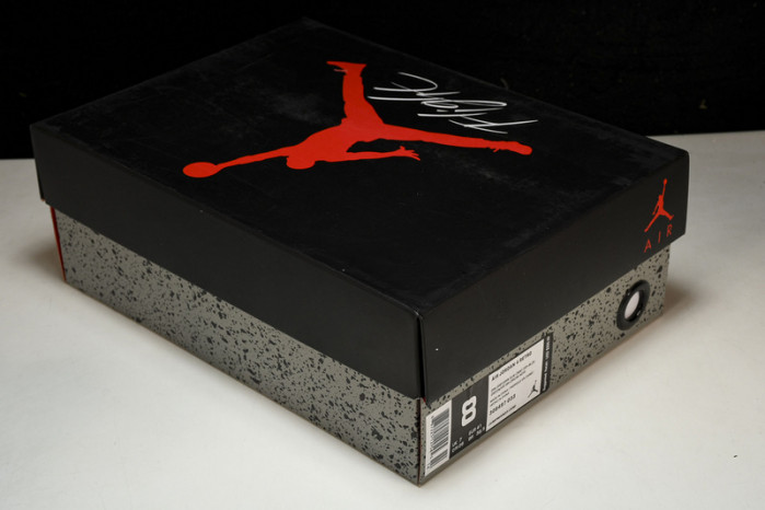 Air Jordan 4 retro green glow 308497-033 - Image 3
