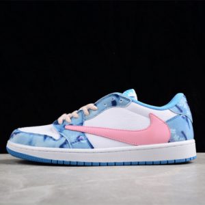 travis scott x air jordan 1 low OG dm7866-932