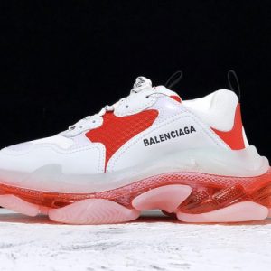 Balenciaga Triple S vermillon 541624w09oh6506