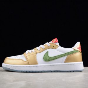 Air Jordan 1 low cny "year of the drago" fq6593-100