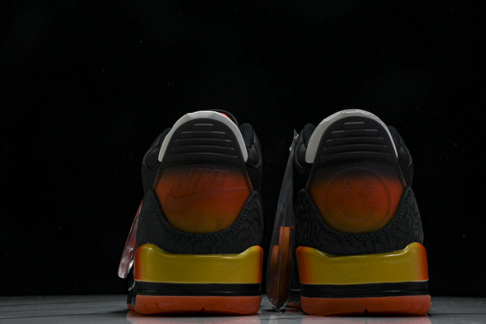 Air Jordan 3 Retro J Balvin Rio - FN0344-001 - Image 3