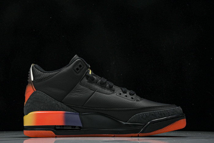 Air Jordan 3 Retro J Balvin Rio - FN0344-001 - Image 4