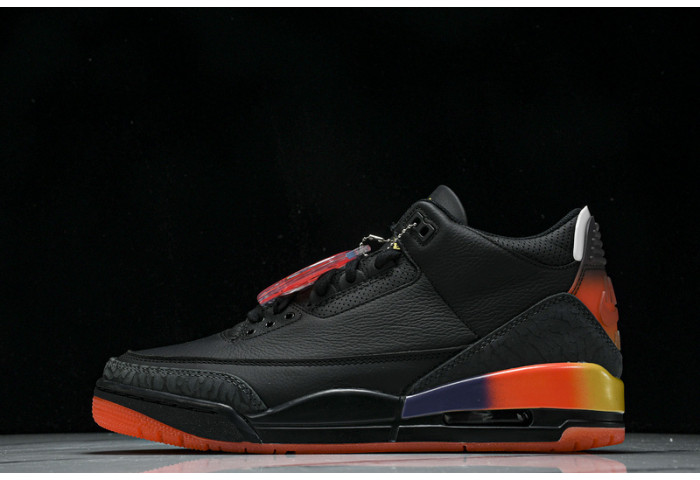 Air Jordan 3 Retro J Balvin Rio - FN0344-001 - Image 2