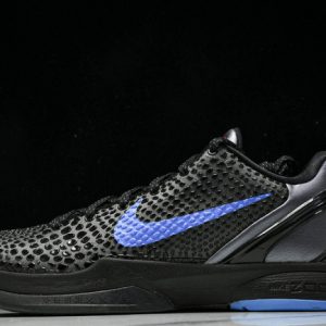 Nike zoom kobe 6 “dark knight” 429659-016