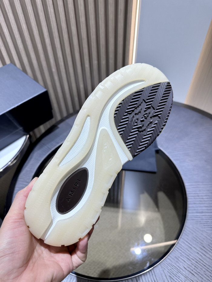 Amiri Sneakers AM-91 - Image 4