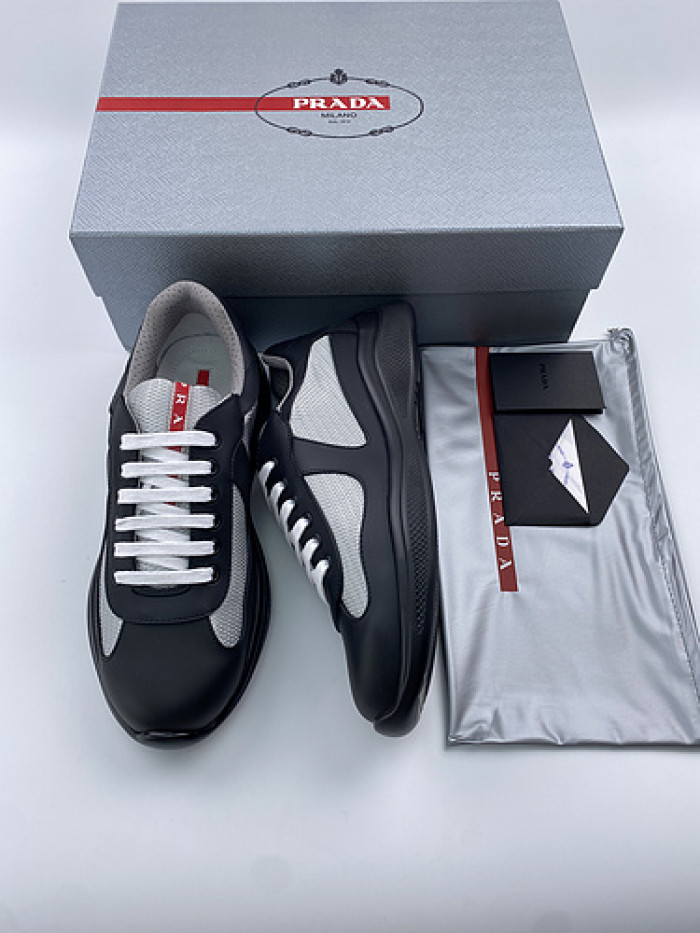 Prada Sneakers PRA-066 - Image 3