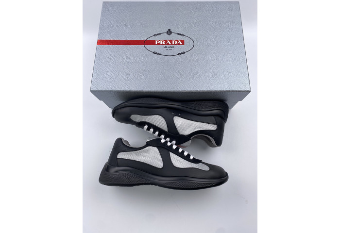 Prada Sneakers PRA-066 - Image 2
