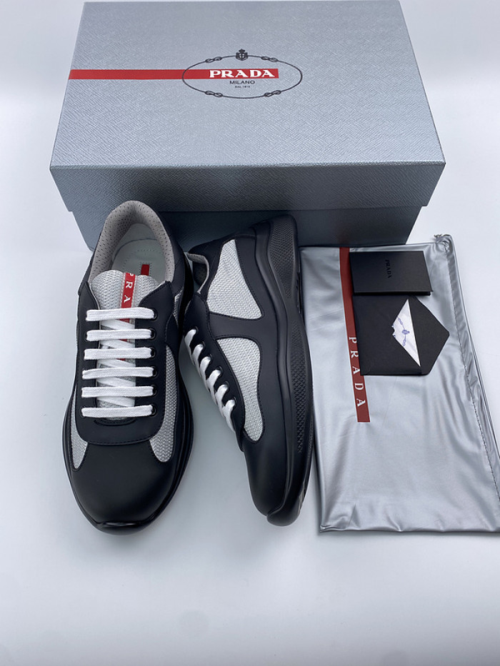 Prada Sneakers PRA-066 - Image 4