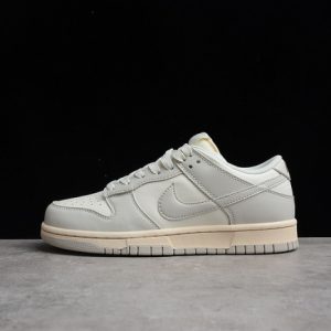 Nike dunk low sail light bone (w) - dd1503-107