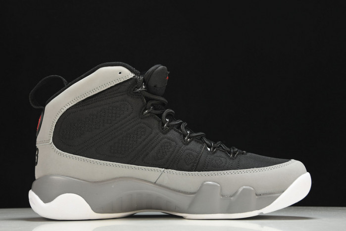 Air Jordan 9 retro particle grey - ct8019-060 - Image 3