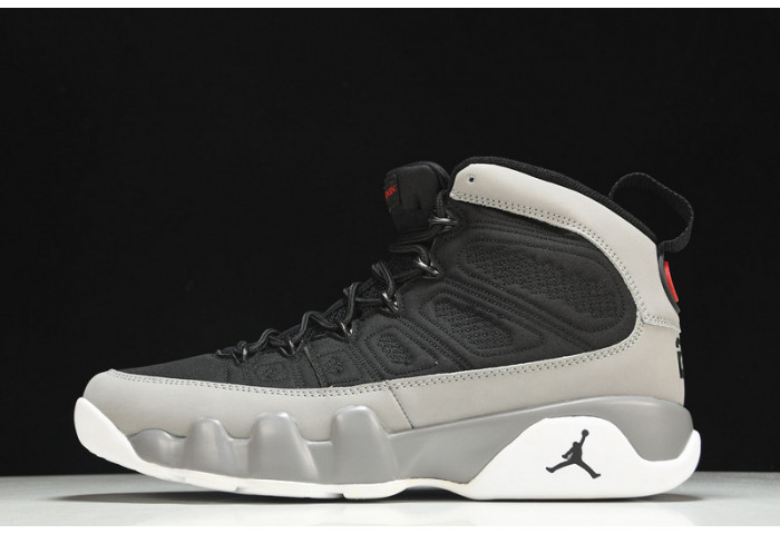 Air Jordan 9 retro particle grey - ct8019-060 - Image 2
