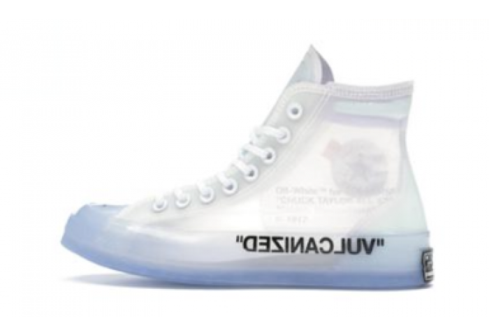 converse #Off-White COW-001 - Image 2