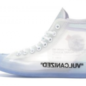 converse #Off-White COW-001