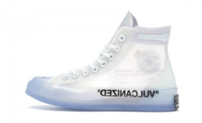 converse #Off-White COW-001