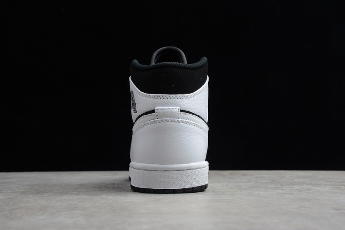 Air Jordan1 mid 554724-113 - Image 3