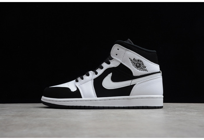 Air Jordan1 mid 554724-113 - Image 2