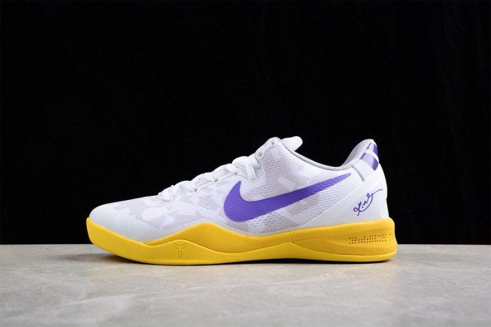 Nike zoom kobe 8 555035-101