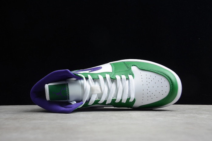 Air Jordan1 mid 554724-300 - Image 4