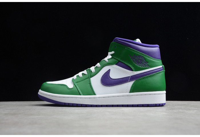 Air Jordan1 mid 554724-300 - Image 2