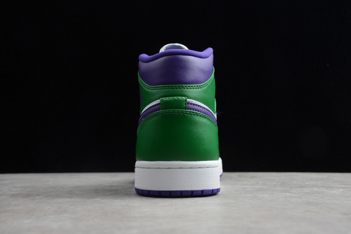 Air Jordan1 mid 554724-300 - Image 3