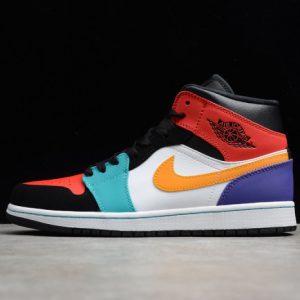 Air Jordan 1 mid 554724-125