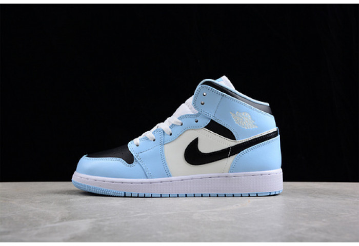Air Jordan 1 mid 555112-401 - Image 2