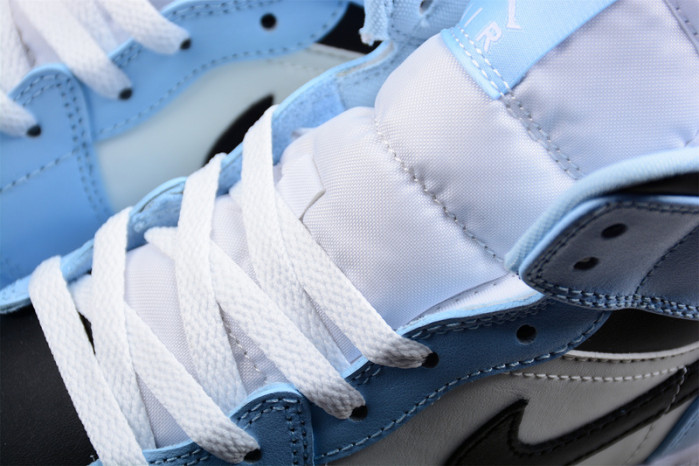Air Jordan 1 mid 555112-401 - Image 4