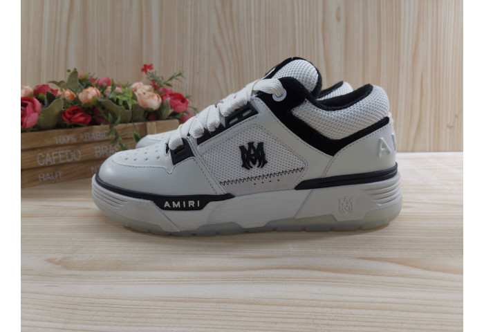 Amiri Sneakers AM-136(back writing is white) - Image 2