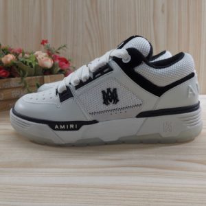 Amiri Sneakers AM-136（back writing is white）