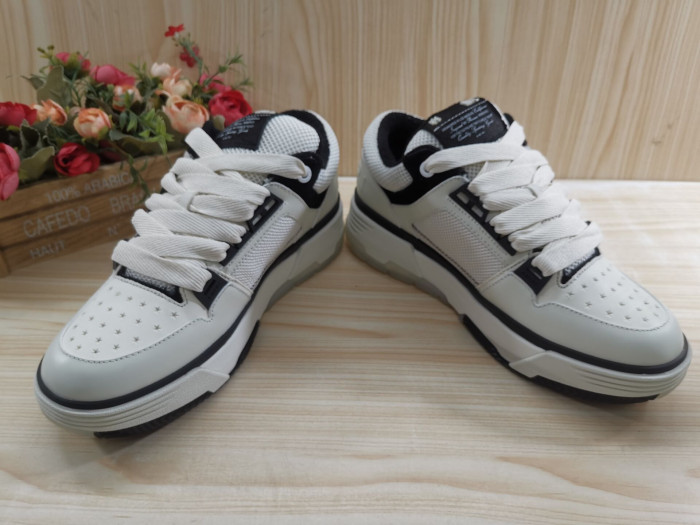 Amiri Sneakers AM-136(back writing is white) - Image 4