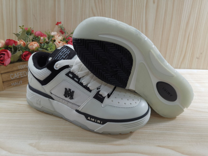 Amiri Sneakers AM-136(back writing is white) - Image 3