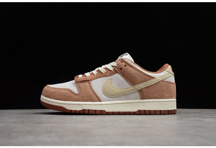 Nike dunk low medium curry dd1390-100 - Image 2
