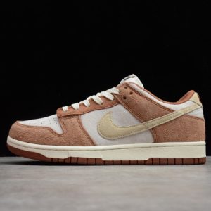 Nike dunk low medium curry dd1390-100