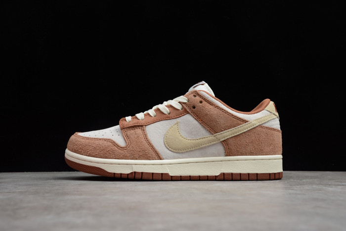 Nike dunk low medium curry dd1390-100