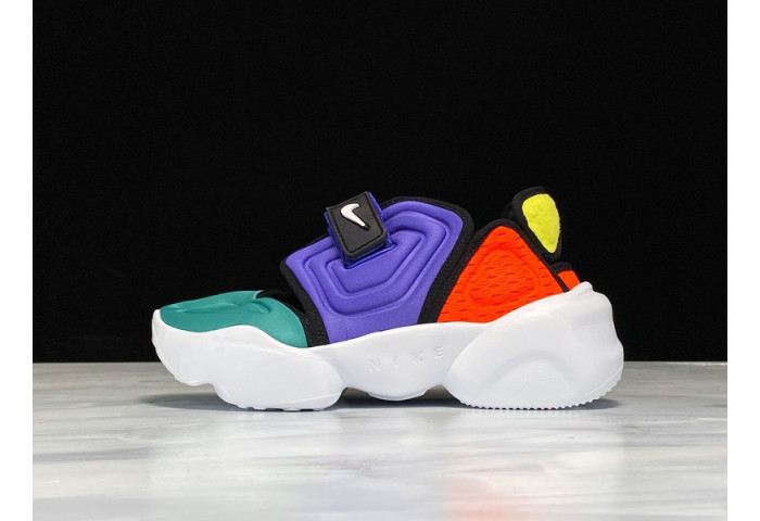 Nike aqua rift multi (w) bq4797-400 - Image 2